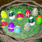 Frohe (AR) – Ostern !