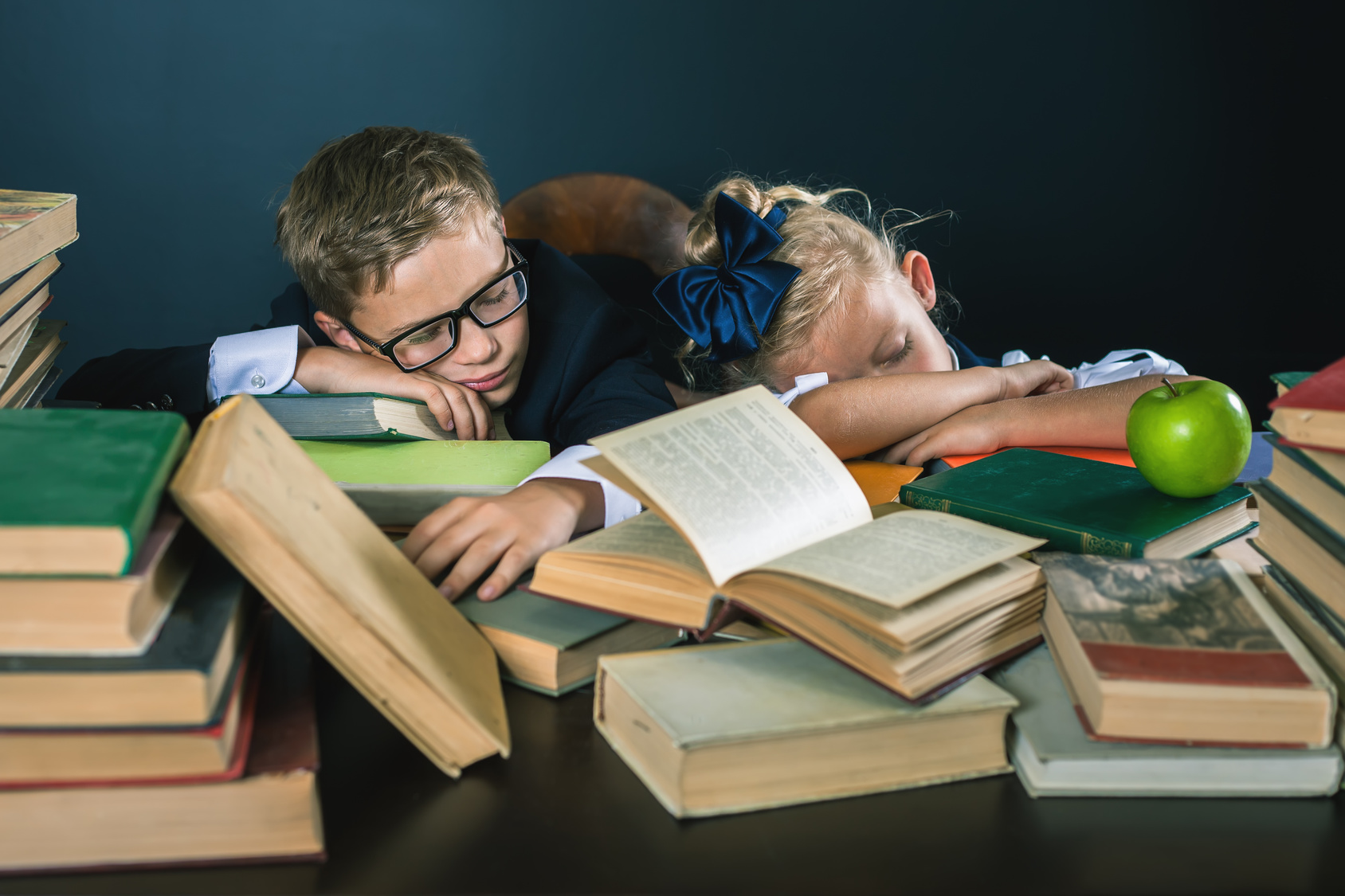 Motivate your child to study a boring subject