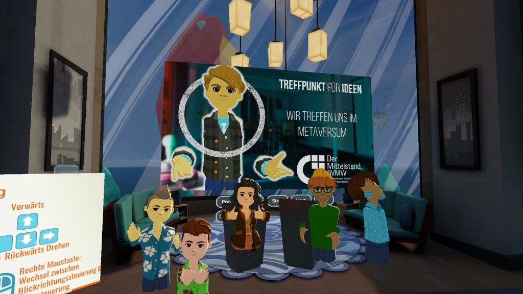 MetaverseMeetup